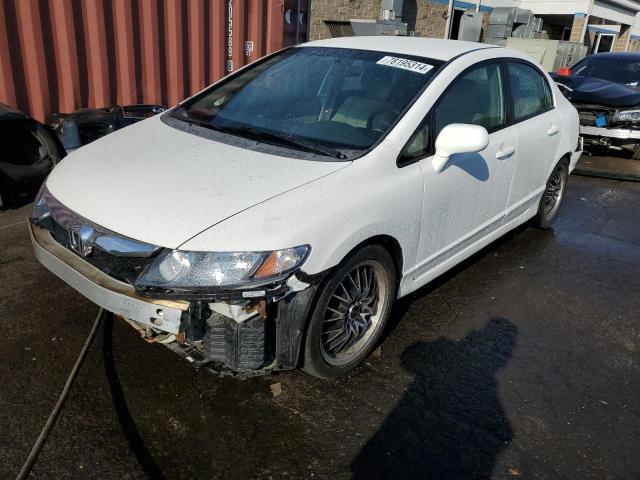 HONDA CIVIC LX 2009 2hgfa16549h535312