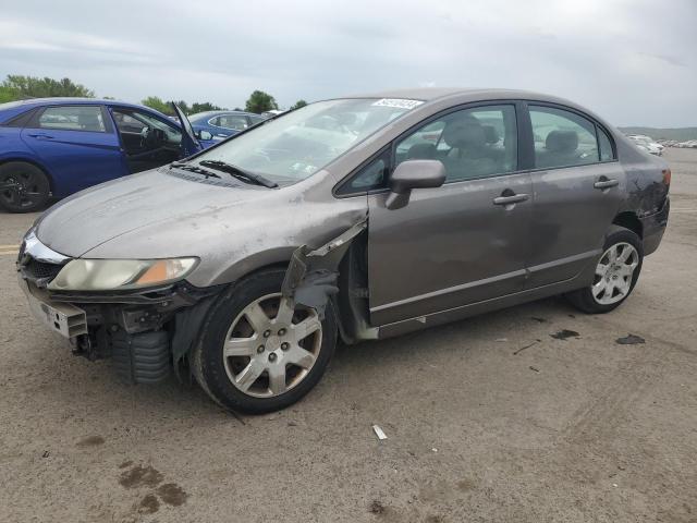 HONDA CIVIC 2009 2hgfa16549h538243