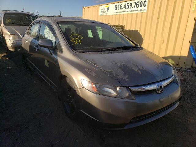 HONDA CIVIC LX 2006 2hgfa16556h016846