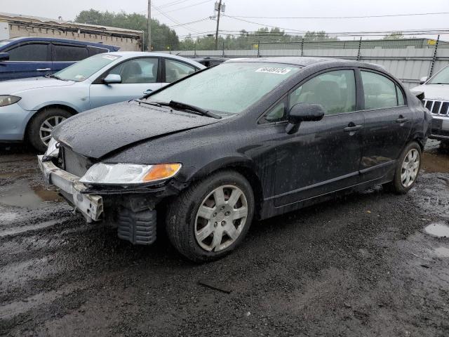 HONDA CIVIC LX 2006 2hgfa16556h502217