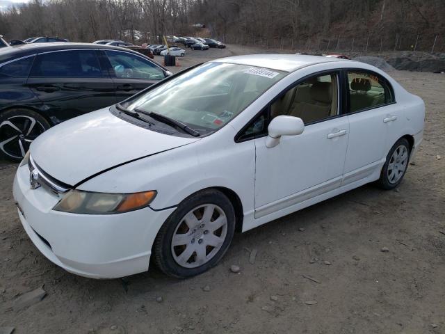 HONDA CIVIC 2006 2hgfa16556h502413