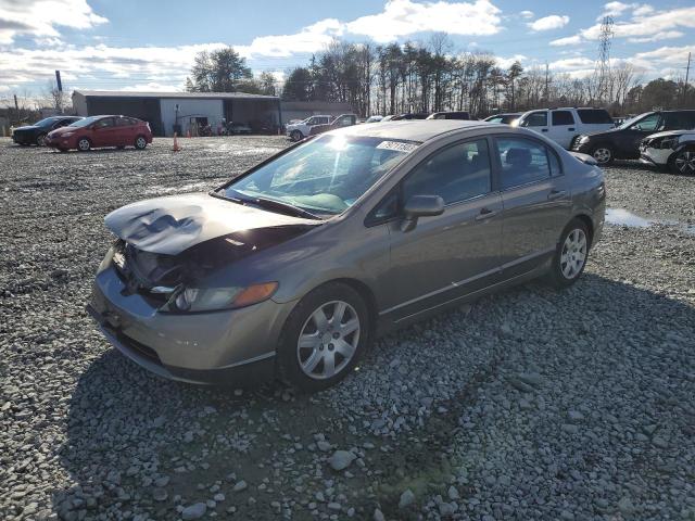 HONDA CIVIC 2006 2hgfa16556h505750