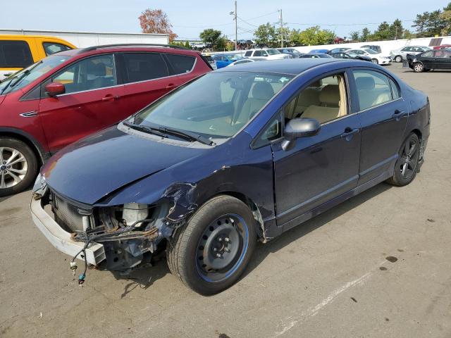 HONDA CIVIC 2006 2hgfa16556h517851