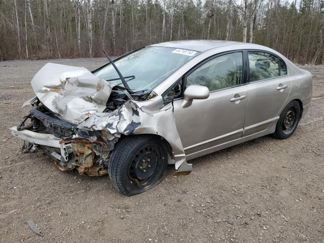 HONDA CIVIC 2006 2hgfa16556h519597