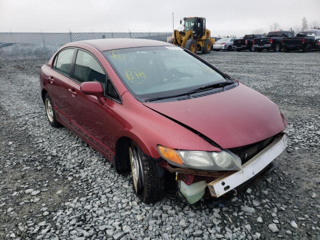 HONDA CIVIC 2007 2hgfa16557h009414