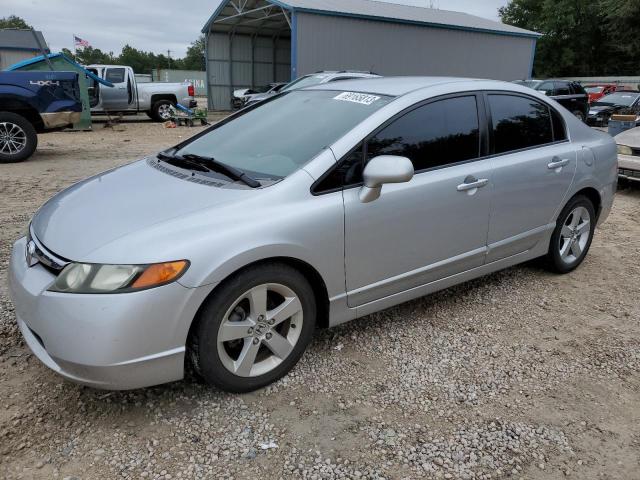 HONDA CIVIC LX 2007 2hgfa16557h310670