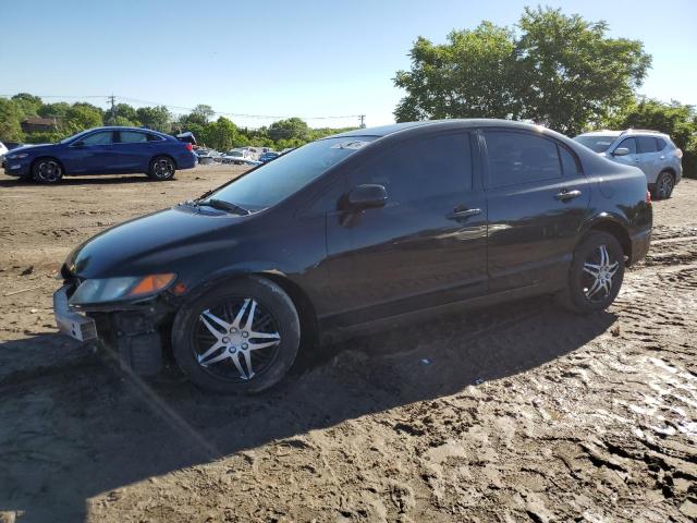 HONDA CIVIC 2007 2hgfa16557h315240