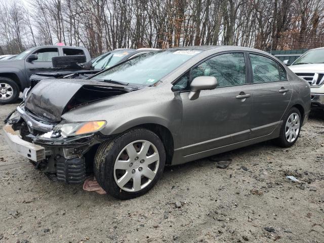 HONDA CIVIC 2007 2hgfa16557h501330