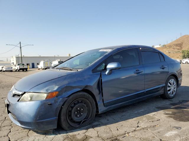 HONDA CIVIC LX 2007 2hgfa16557h510349