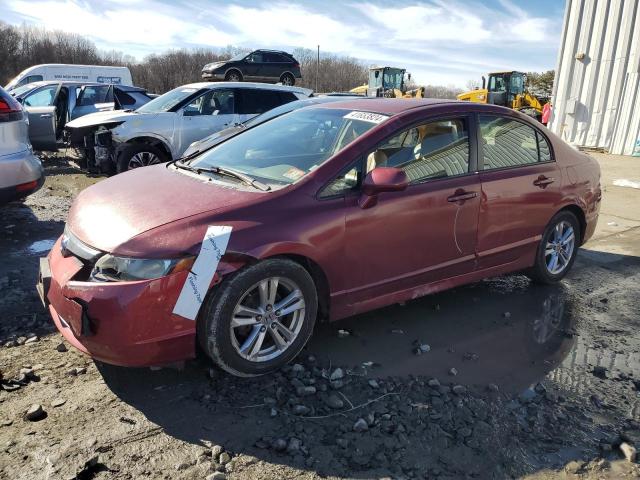 HONDA CIVIC LX 2007 2hgfa16557h510545