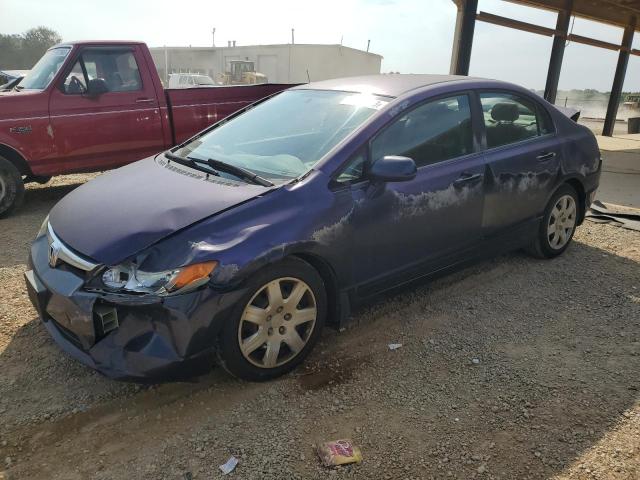 HONDA CIVIC LX 2007 2hgfa16557h513767