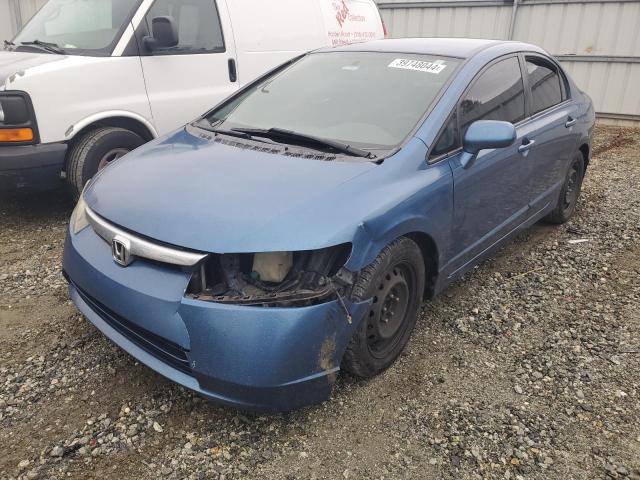 HONDA CIVIC 2007 2hgfa16557h513882