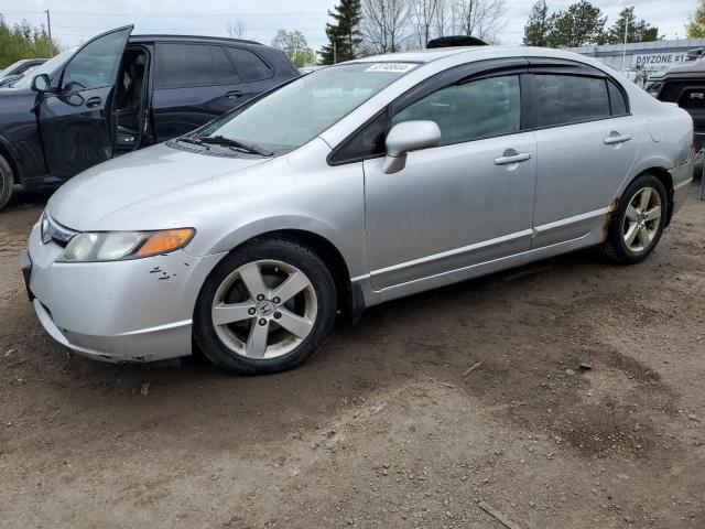 HONDA CIVIC 2008 2hgfa16558h104704