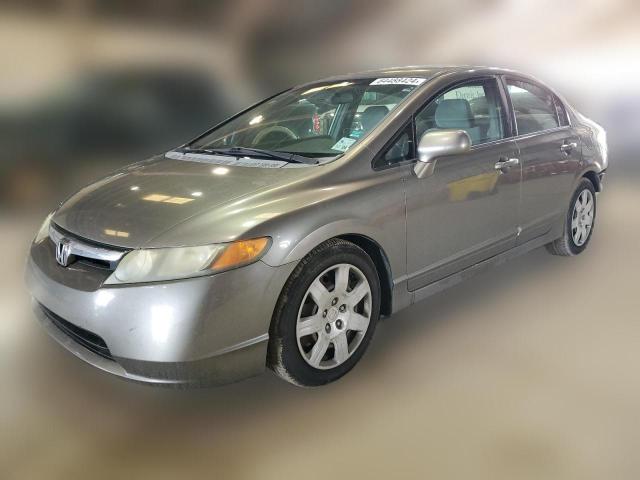 HONDA CIVIC 2008 2hgfa16558h302909