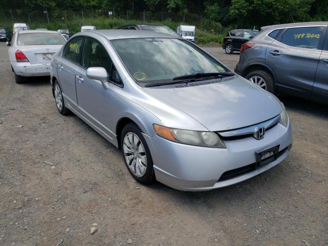 HONDA CIVIC LX 2008 2hgfa16558h304885