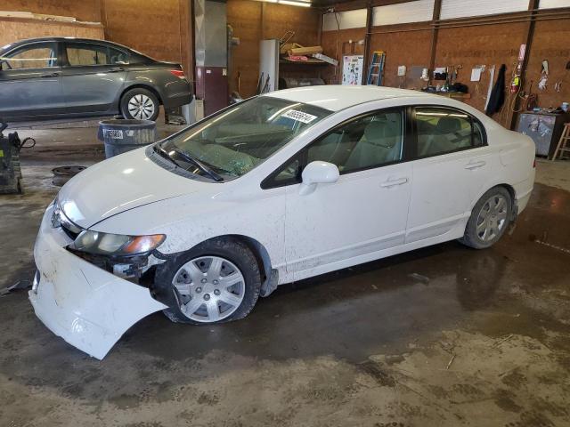 HONDA CIVIC 2008 2hgfa16558h306149