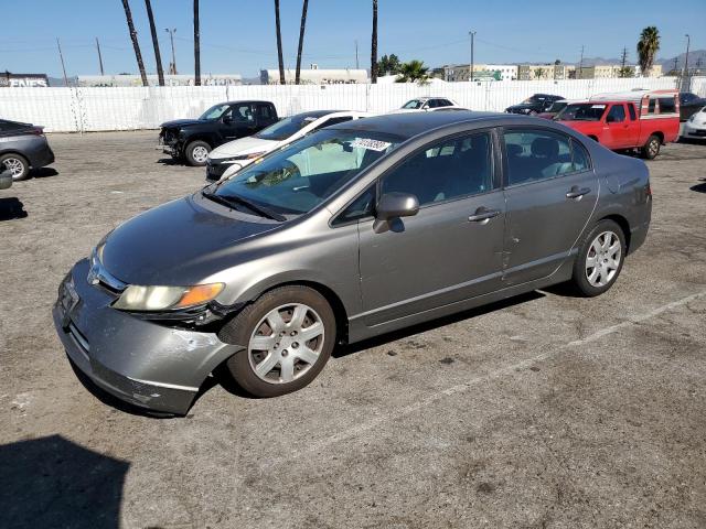 HONDA CIVIC 2008 2hgfa16558h307737