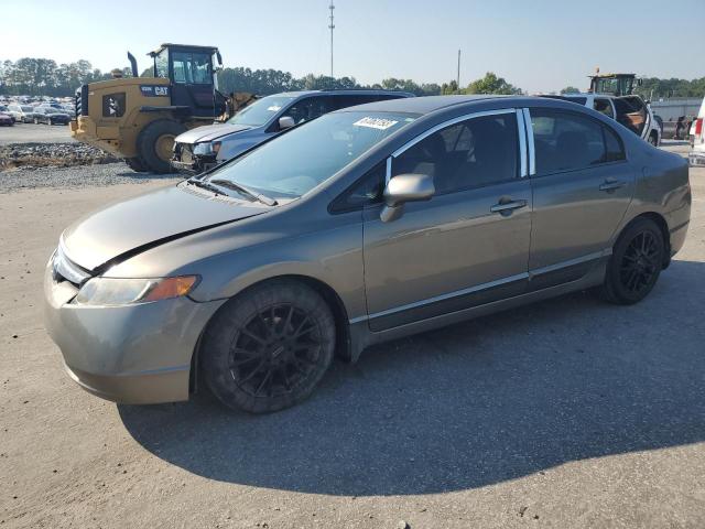 HONDA CIVIC LX 2008 2hgfa16558h324232