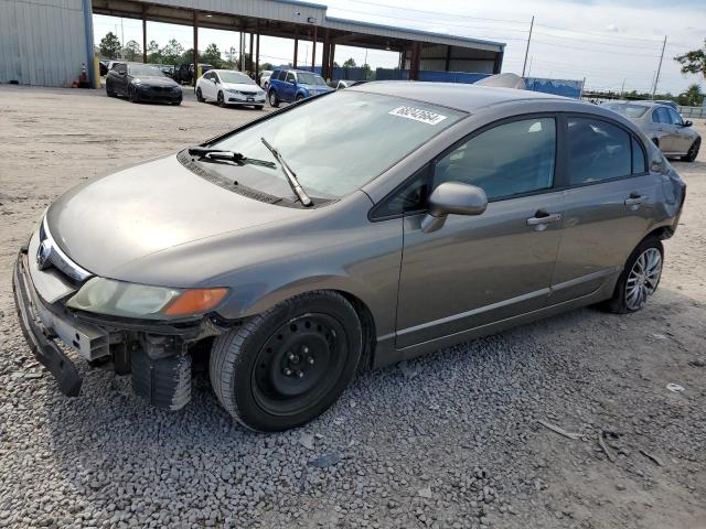 HONDA CIVIC LX 2008 2hgfa16558h327292