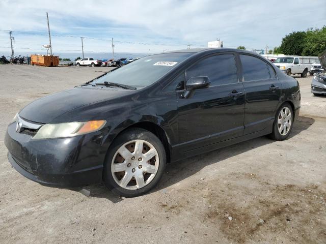 HONDA CIVIC LX 2008 2hgfa16558h330211