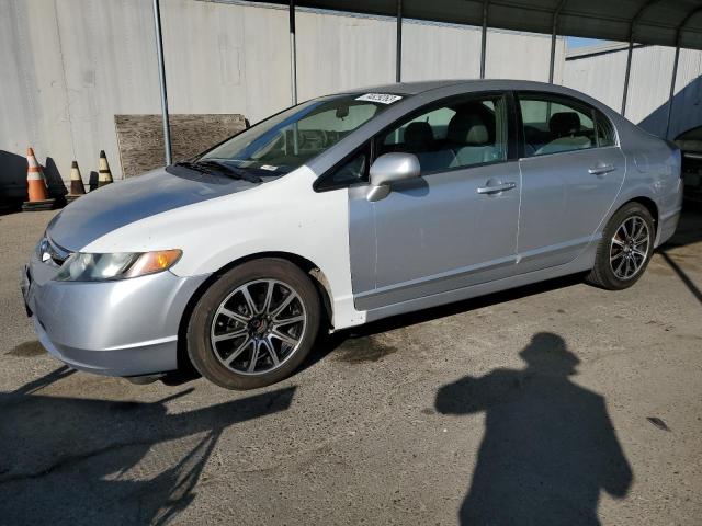 HONDA CIVIC 2008 2hgfa16558h331066