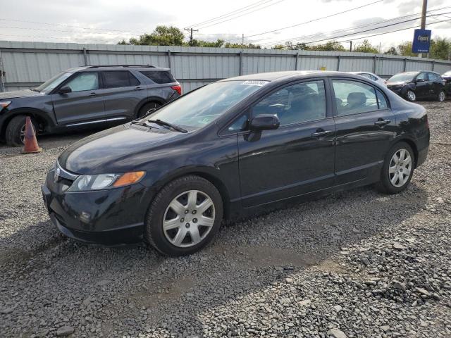 HONDA CIVIC LX 2008 2hgfa16558h345677