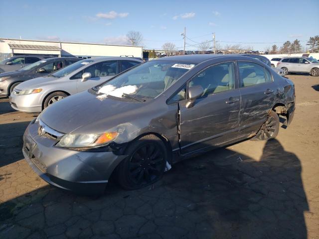 HONDA CIVIC LX 2008 2hgfa16558h350457