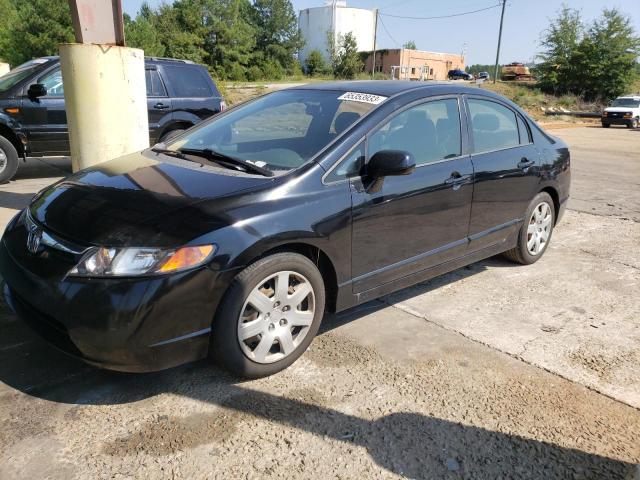 HONDA CIVIC 2008 2hgfa16558h353200