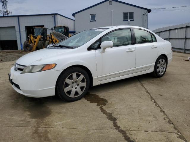 HONDA CIVIC 2008 2hgfa16558h354850