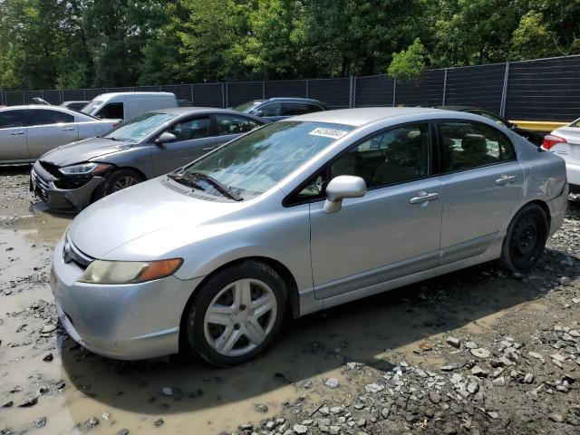 HONDA CIVIC 2008 2hgfa16558h514189