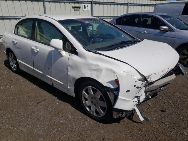 HONDA CIVIC LX 2008 2hgfa16558h516119