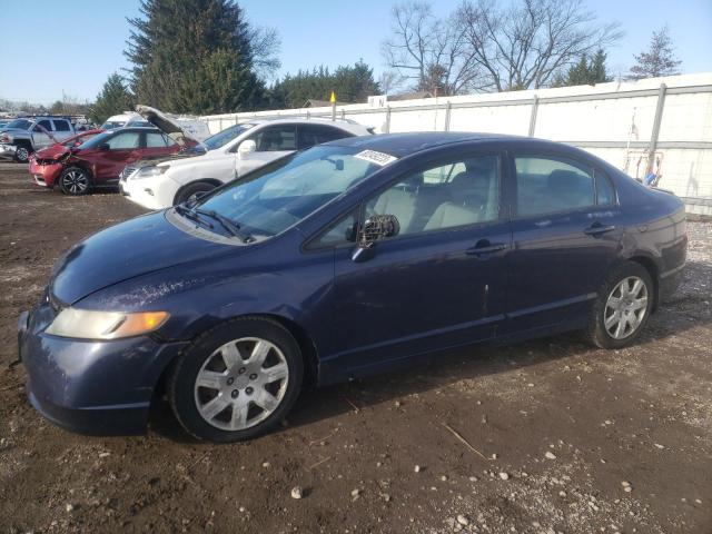 HONDA CIVIC 2008 2hgfa16558h527346