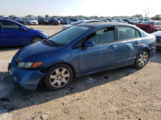 HONDA CIVIC 2008 2hgfa16558h533731