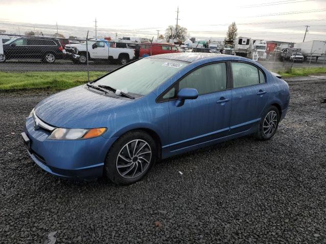 HONDA CIVIC 2008 2hgfa16558h537147