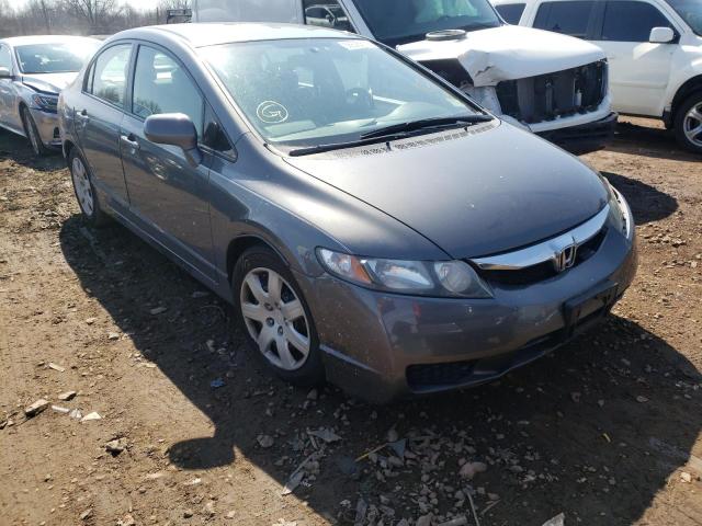 HONDA CIVIC LX 2009 2hgfa16559h308114