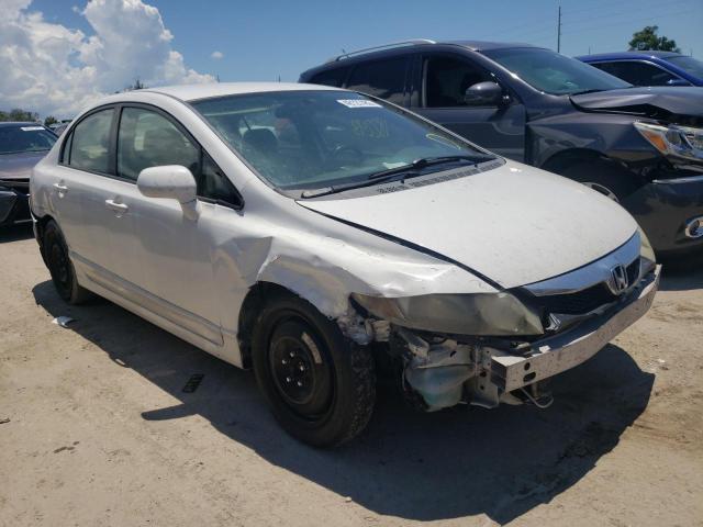 HONDA CIVIC LX 2009 2hgfa16559h321638