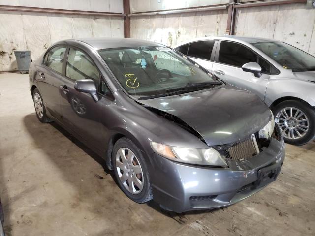 HONDA CIVIC LX 2009 2hgfa16559h327715