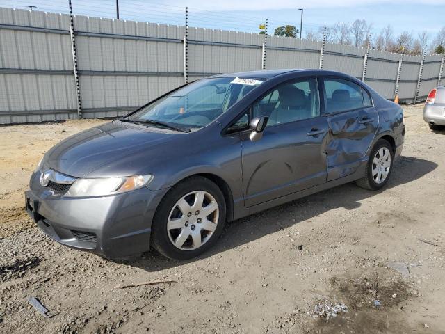 HONDA CIVIC 2009 2hgfa16559h333918