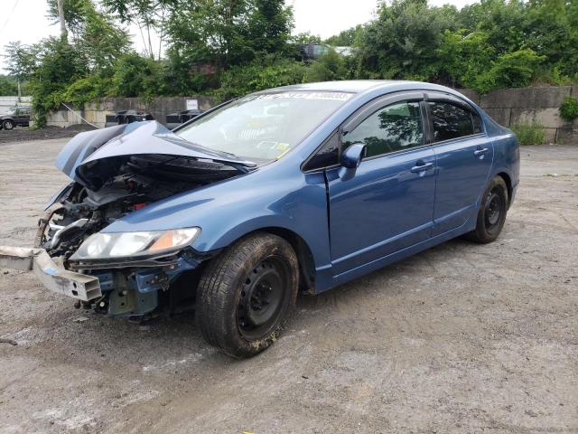 HONDA CIVIC LX 2009 2hgfa16559h342716