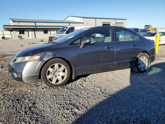 HONDA CIVIC LX 2009 2hgfa16559h350699