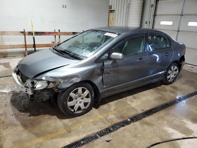 HONDA CIVIC LX 2009 2hgfa16559h358463