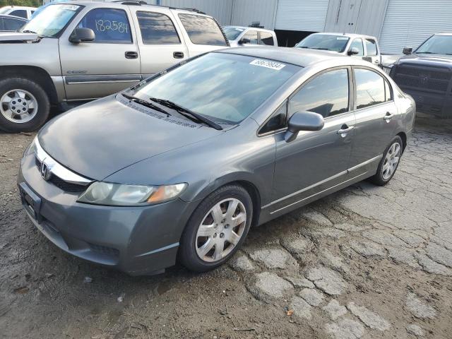 HONDA CIVIC LX 2009 2hgfa16559h367244