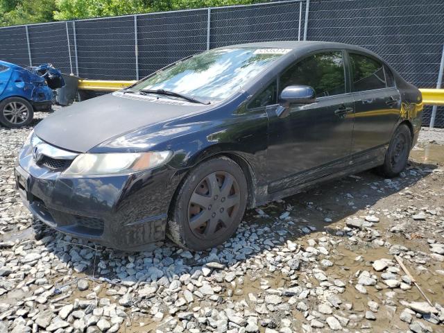 HONDA CIVIC 2009 2hgfa16559h519054