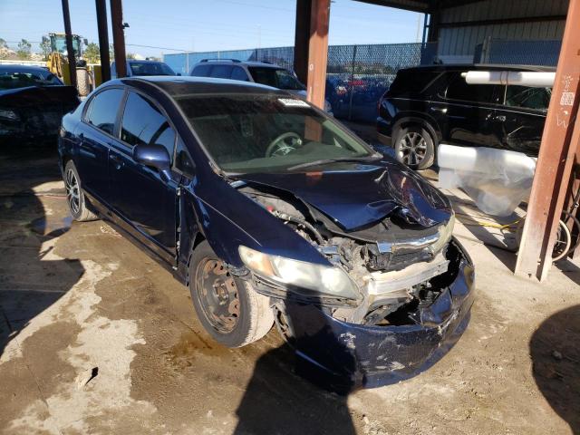 HONDA CIVIC LX 2009 2hgfa16559h521788