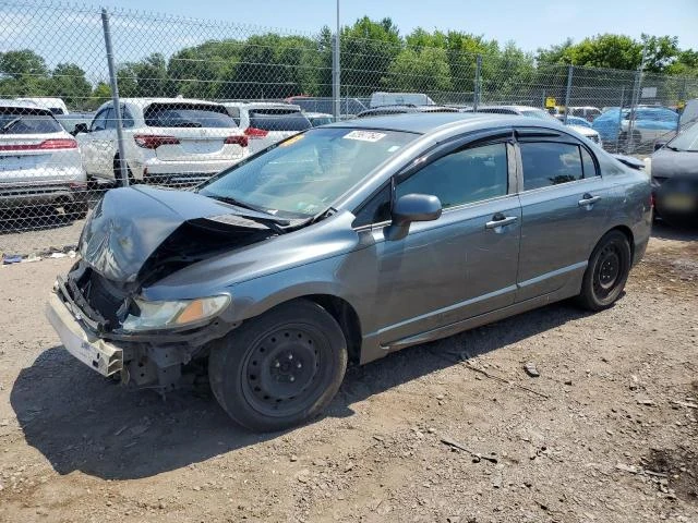 HONDA CIVIC LX 2009 2hgfa16559h528756