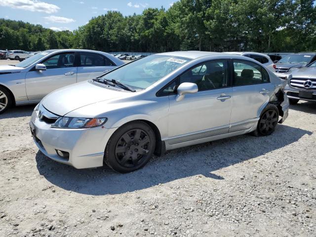 HONDA CIVIC 2009 2hgfa16559h529809