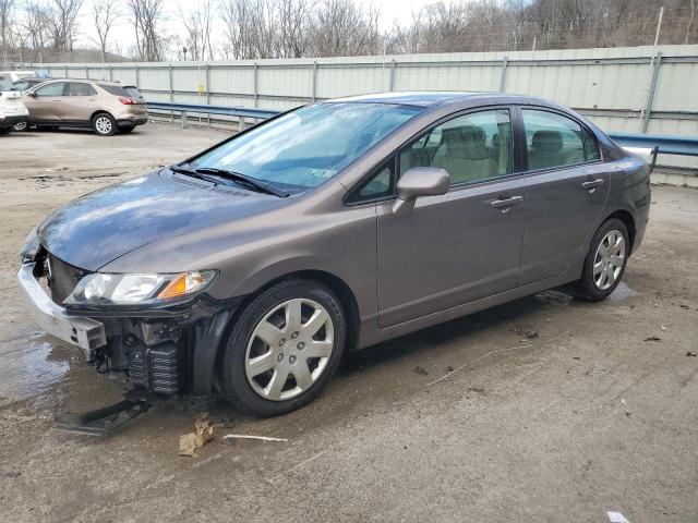 HONDA CIVIC 2009 2hgfa16559h535772