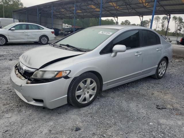 HONDA CIVIC LX 2009 2hgfa16559h541264