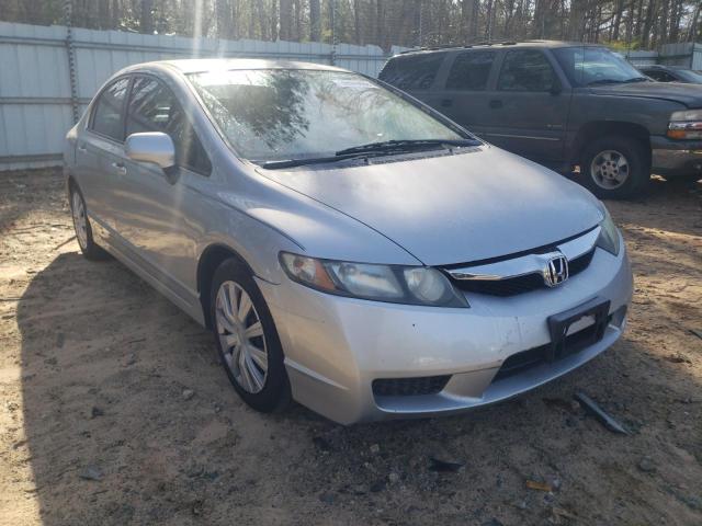 HONDA CIVIC LX 2009 2hgfa16559h545623