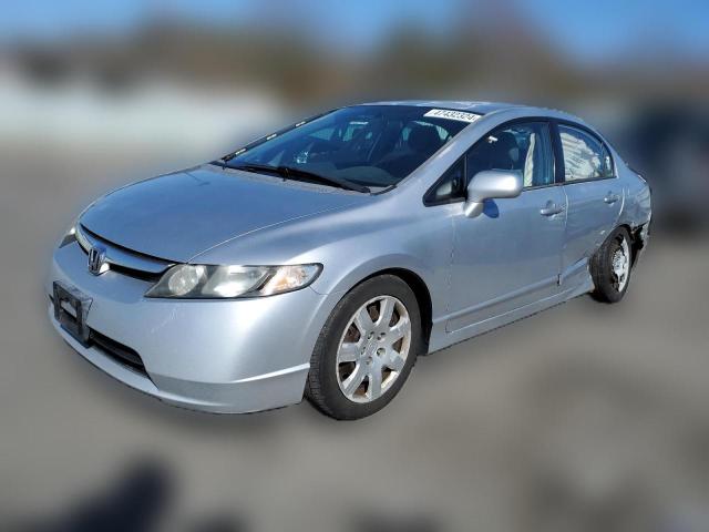 HONDA CIVIC 2006 2hgfa16566h501352